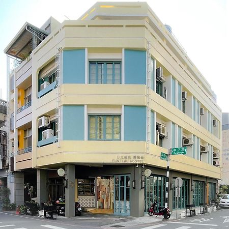 Funtime Hostel Thành phố Gia Nghĩa Ngoại thất bức ảnh