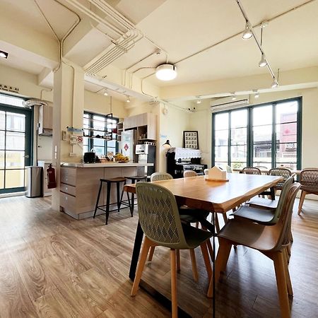 Funtime Hostel Thành phố Gia Nghĩa Ngoại thất bức ảnh