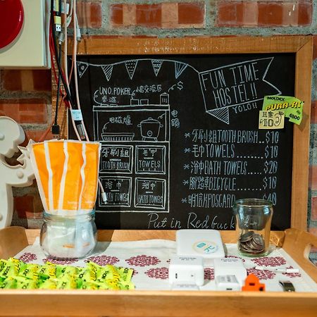 Funtime Hostel Thành phố Gia Nghĩa Ngoại thất bức ảnh
