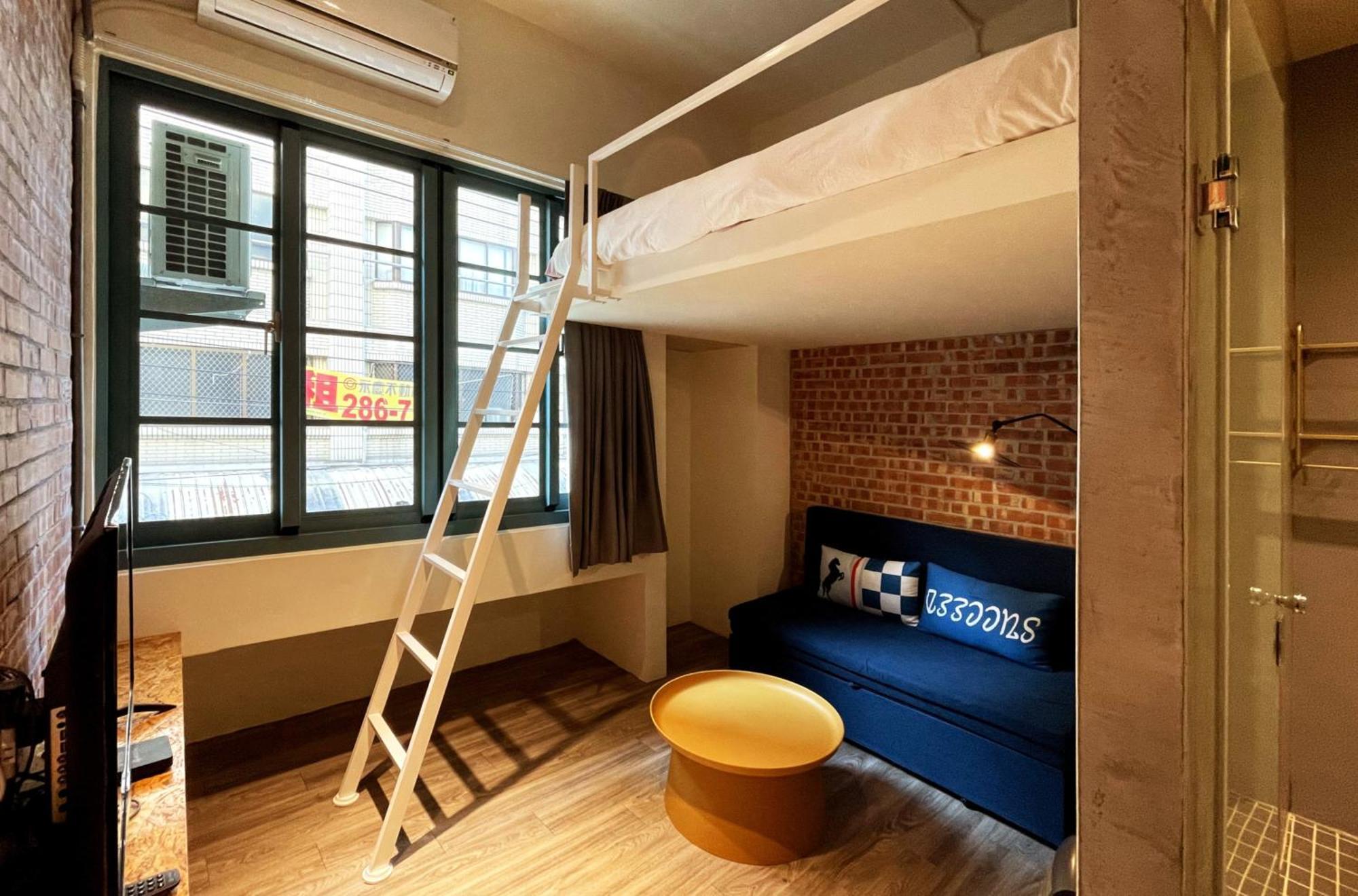 Funtime Hostel Thành phố Gia Nghĩa Ngoại thất bức ảnh