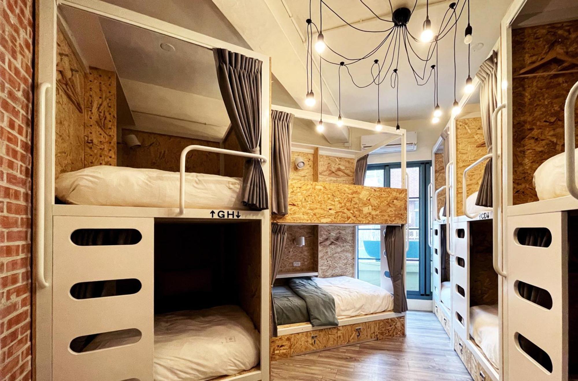 Funtime Hostel Thành phố Gia Nghĩa Ngoại thất bức ảnh
