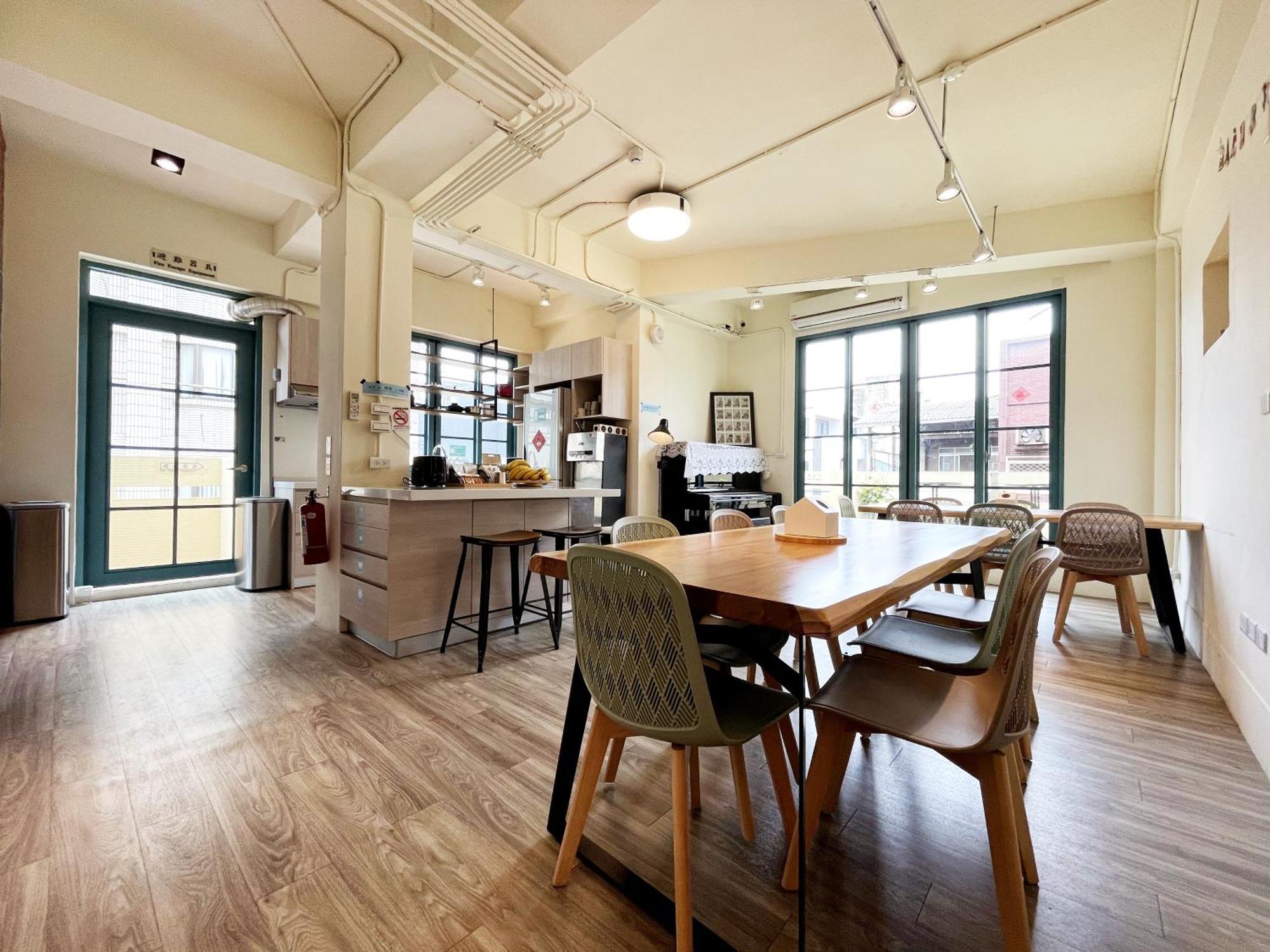 Funtime Hostel Thành phố Gia Nghĩa Ngoại thất bức ảnh