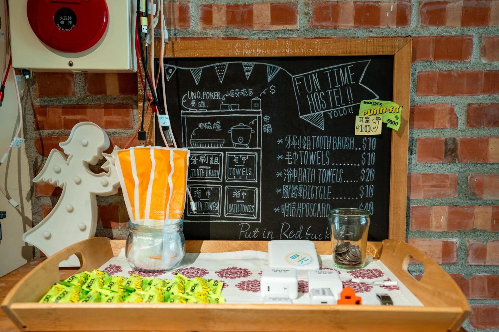 Funtime Hostel Thành phố Gia Nghĩa Ngoại thất bức ảnh