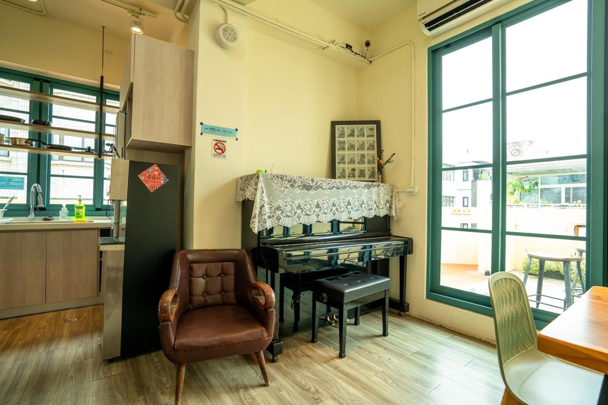 Funtime Hostel Thành phố Gia Nghĩa Ngoại thất bức ảnh