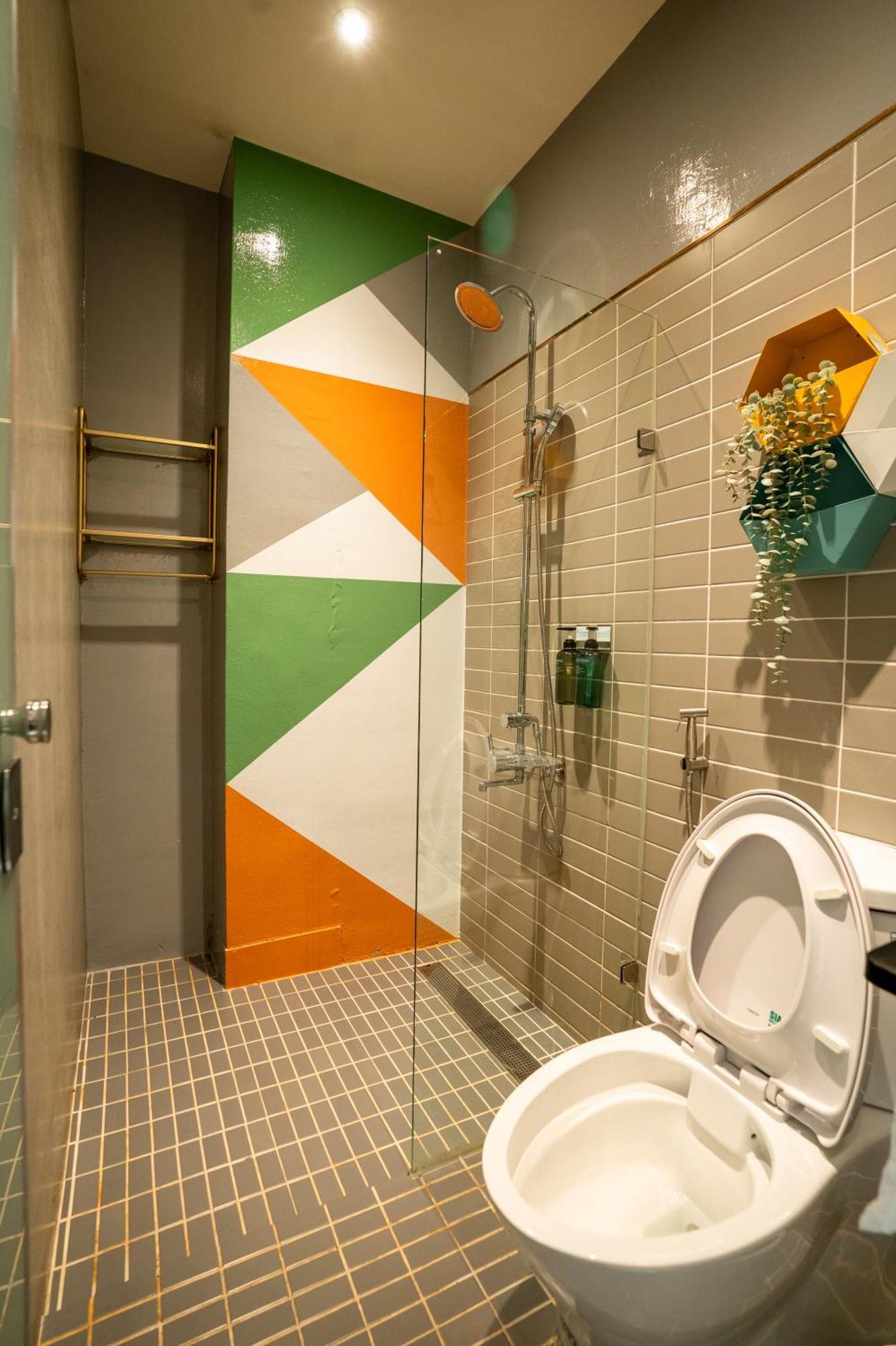 Funtime Hostel Thành phố Gia Nghĩa Ngoại thất bức ảnh